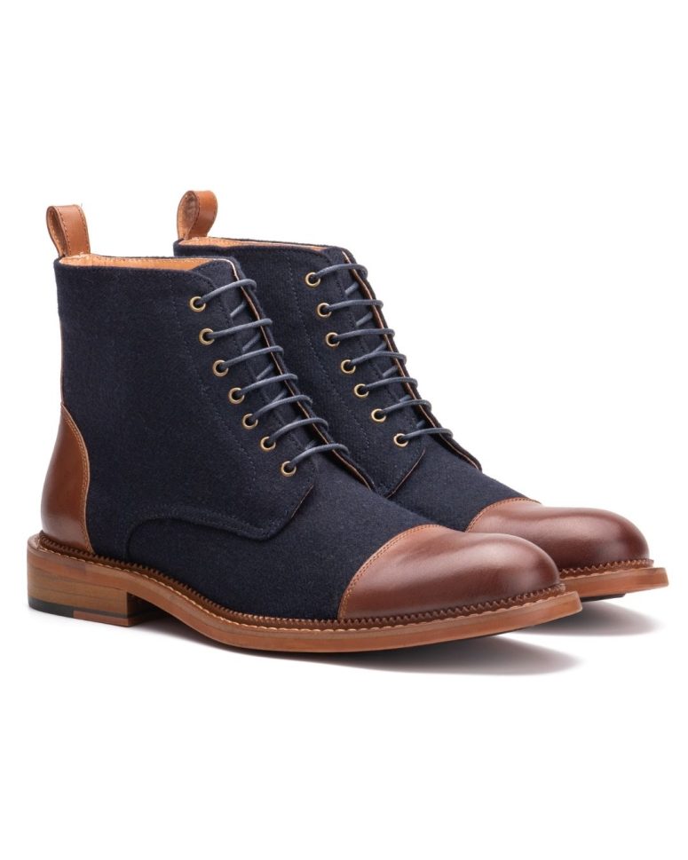 Men'S Remington Boot