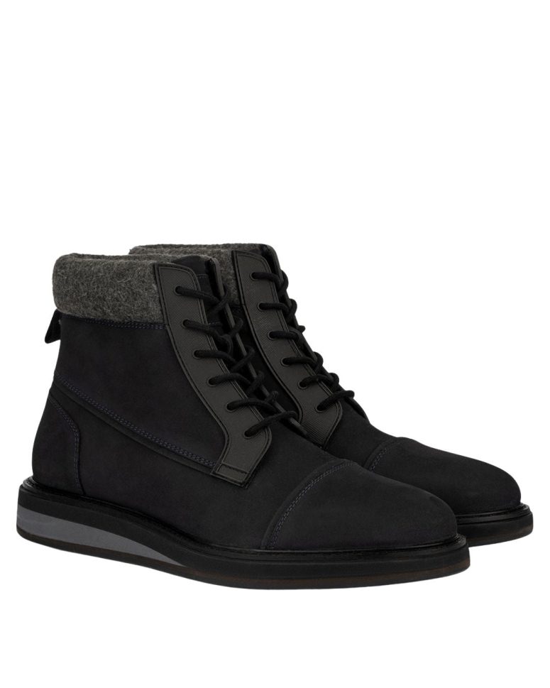 Men'S Stone Boot