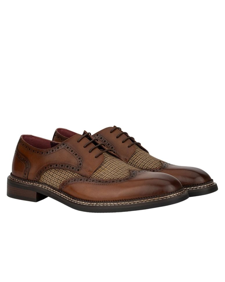 Men'S Wilfred Wingtip Shoe