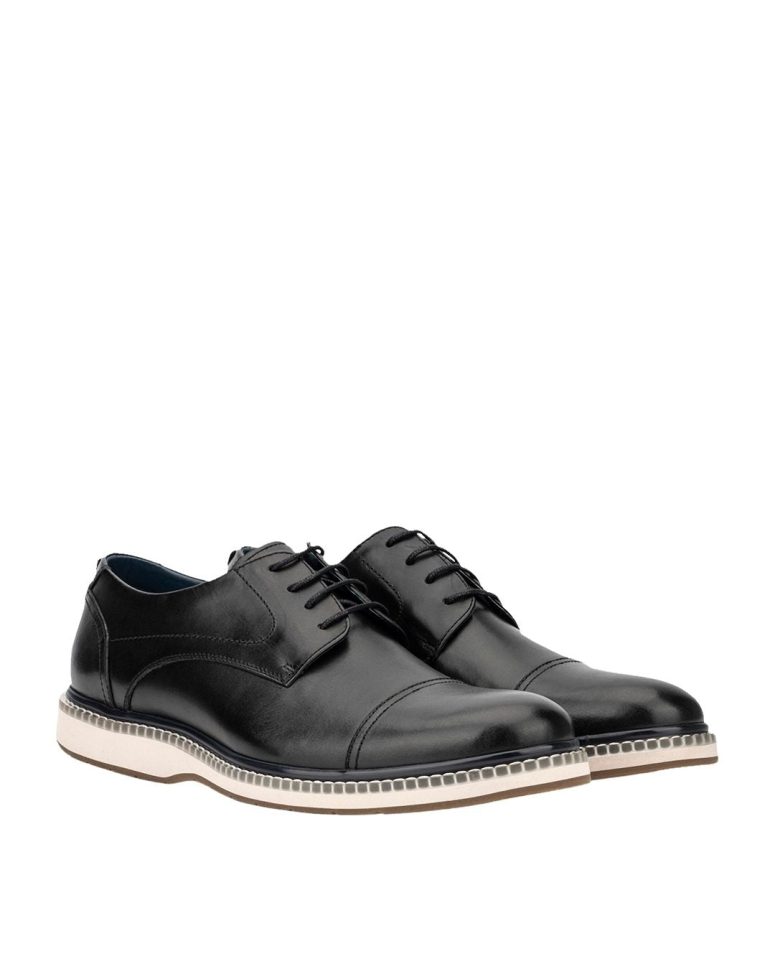 Men'S Harris Oxford