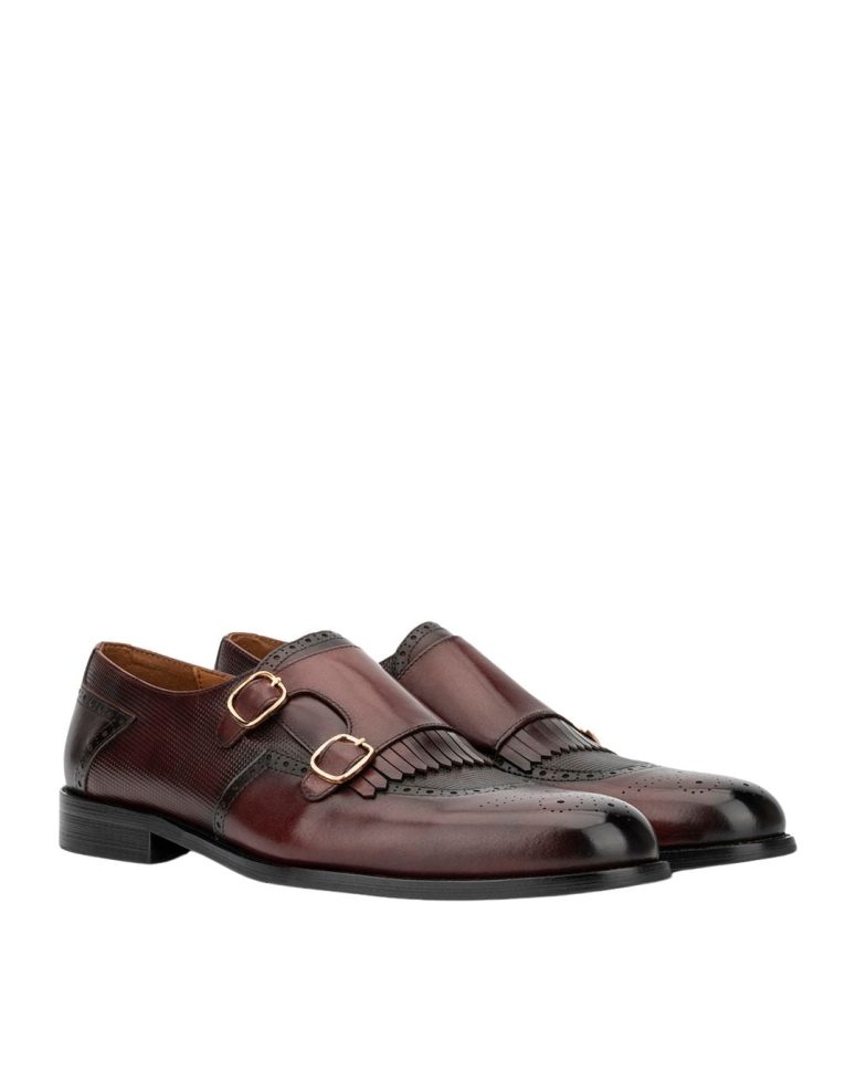 Men'S Bolton Monk Shoe