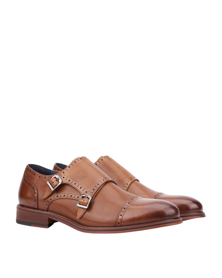 Men'S Morgan Monk Strap