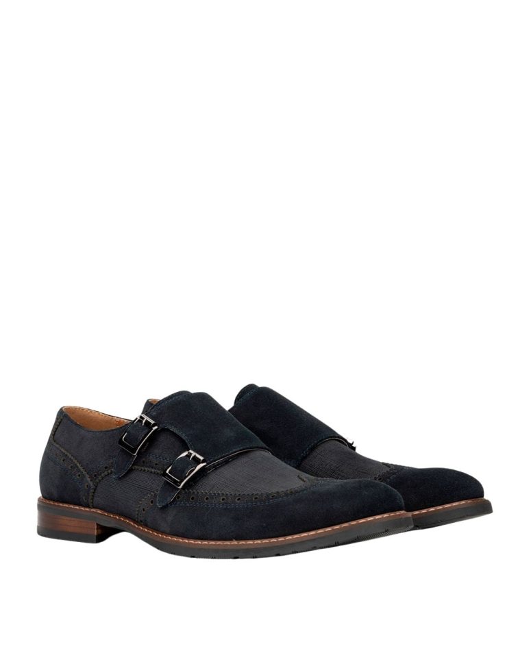 Men'S Cooper Monk Strap