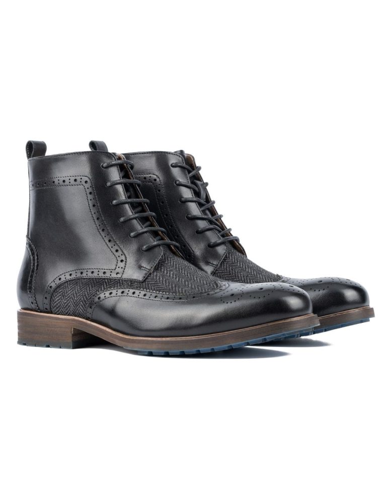 Men'S Flint Dress Boots