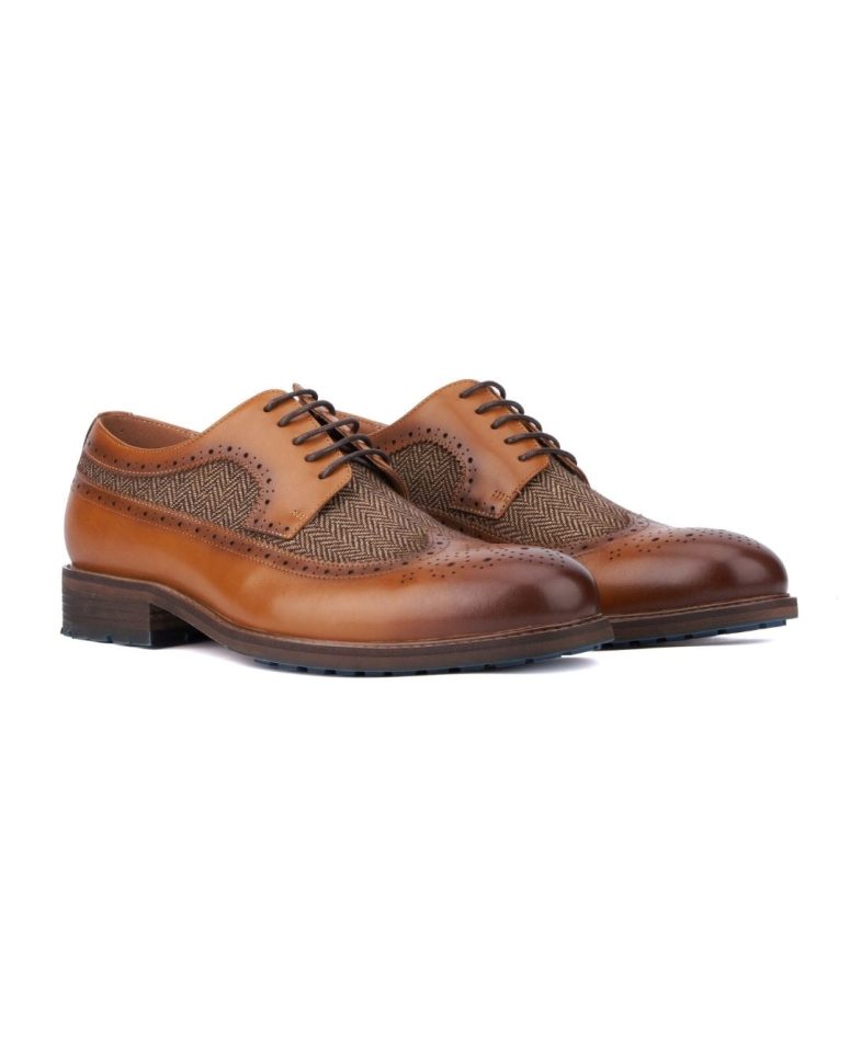 Men'S Cyril Dress Oxfords