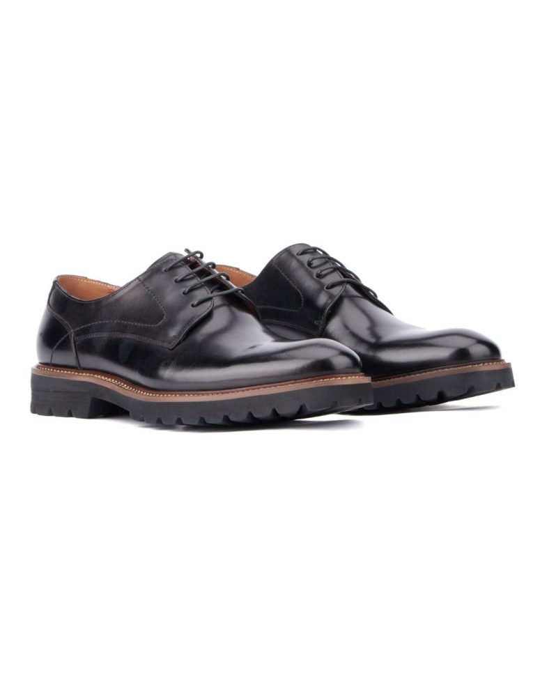 Men'S Devon Dress Oxfords