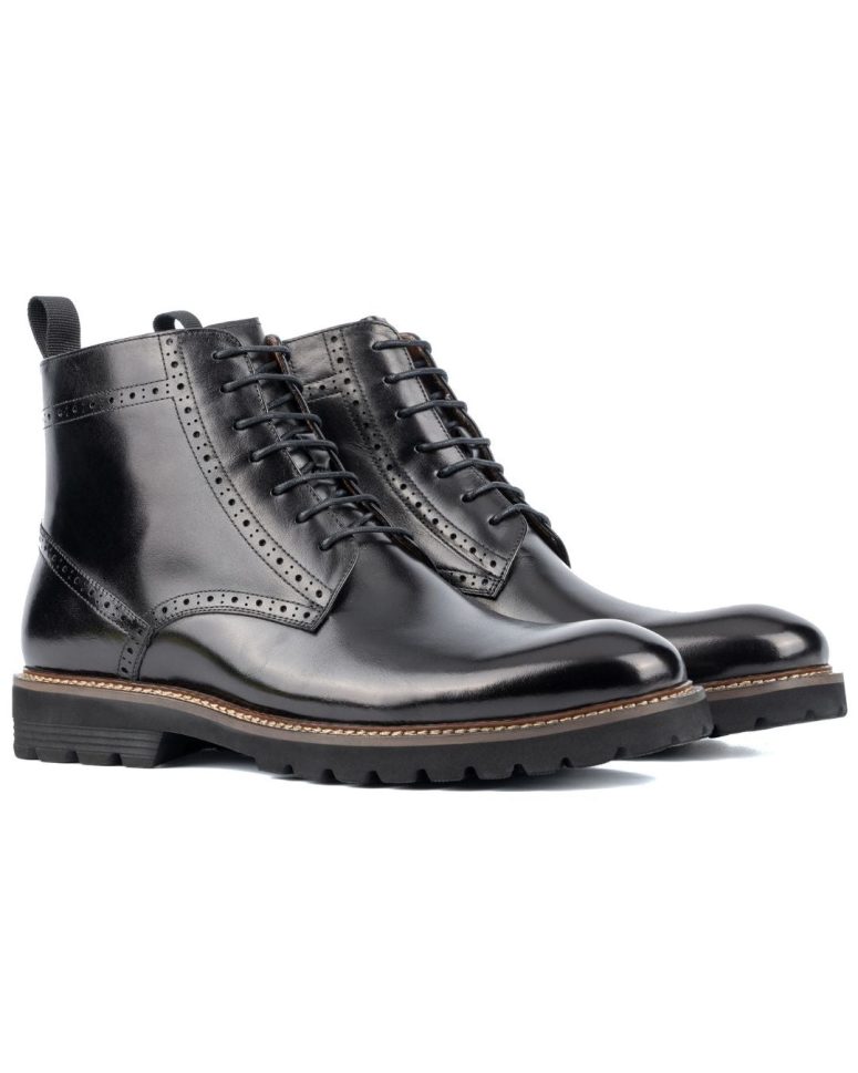 Men'S Blade Dress Boots