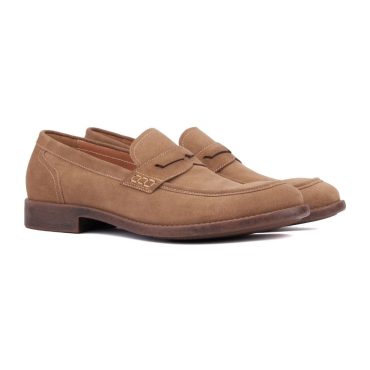 Men'S Harry Suede Dress Loafers