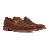 Men'S Acton Suede Dress Loafers