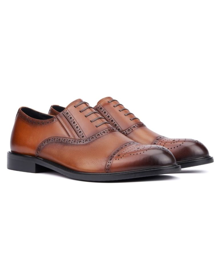 Men'S Cosmio Dress Oxfords