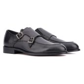 Men'S Lawrence Monk Strap Dress Shoe