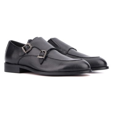 Men'S Lawrence Monk Strap Dress Shoe