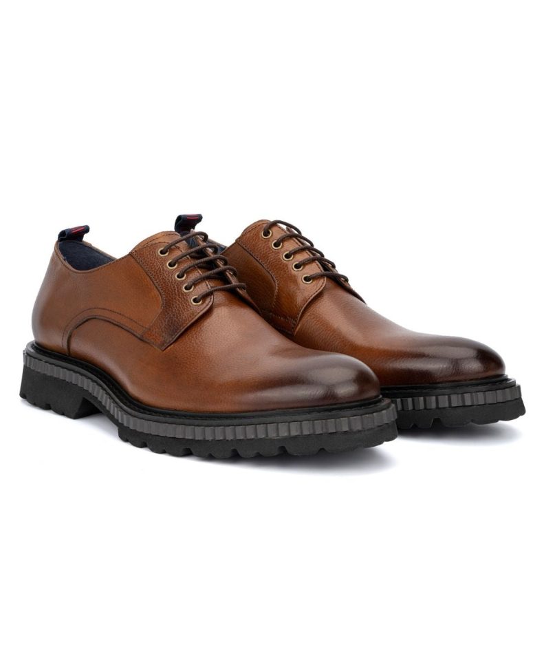 Men'S Logan Oxford