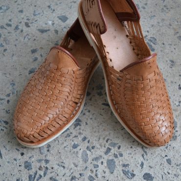 Mens Huarache Sandal ~ All Sizes Boho- Hippie Vintage ~ Mexican Style ~ Colorful Leather ~ Mexican Huaraches ~ Shoes  ~ Shoes  Leather