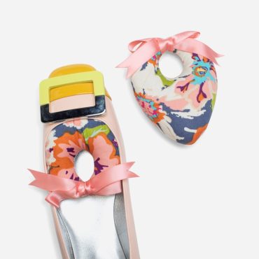 Spring Blush Shoe Stuffer Inserts