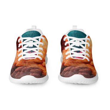 Women’s athletic shoes