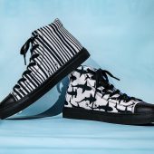 Women's Sharky High Tops