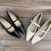 Handmade women's shoes, pointed women's shoes, shoes, flat shoes, wedding shoes, Mary Jane shoes, women's shoes