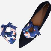 Serena Blue Shoe Stuffer Inserts