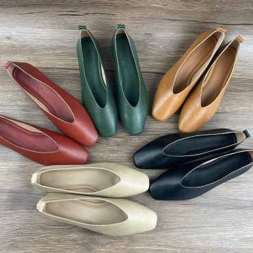 Flat shoes, square toe shoes, low heels, Mary Jane, women's shoes, casual shoes, women's shoes