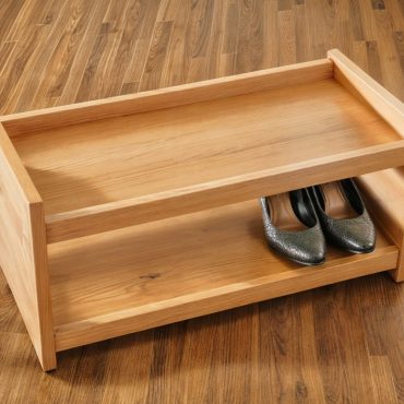 DIY Shoe Rack Build Plans,  Entry Shoe Storage,  Entry Shoe Rack, Shoe Cabinet, Entryway Organizer, Hallway Organizer, Wooden Shoe Rack