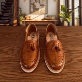 men's huarache sandal