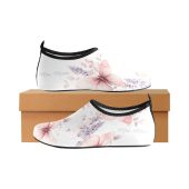 Women's Barefoot Aqua Shoes, Anti-Slip Water Shoes for Beach, Water Sports, Hiking, and Leisure, Barefoot Feel Walking Shoes for Her