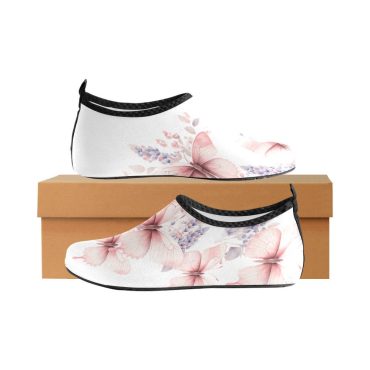 Anti-Slip Water Shoes for Beach, Women's Barefoot Aqua Shoes,  Water Sports, Hiking, and Leisure, Barefoot Feel Walking Shoes for Her