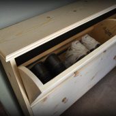 DIY Shoe Dresser, Shoe Cabinet , Shoes Cabinet, Shoes Rack Woodworking Shoe Dresser, Digital PDF Plans, Instant Download