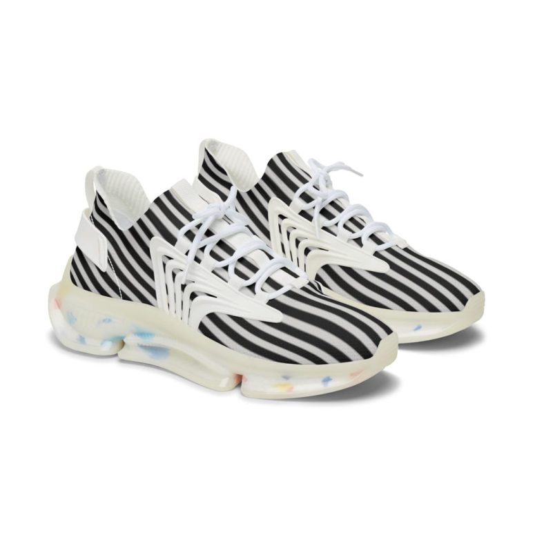 Trendy Women's Mesh Sneakers - Lightweight, Comfortable, Stylish Footwear for Everyday Wear, Perfect for Spring Outfits, Running, Fashion