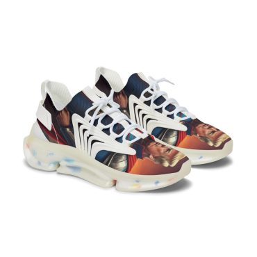 TRUMP Women's Mesh Sneakers