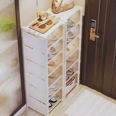 Stackable Shoe Rack