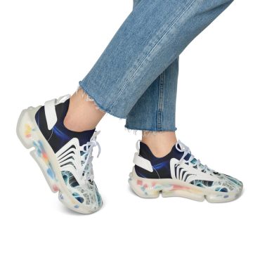 Women's Mesh Sneakers