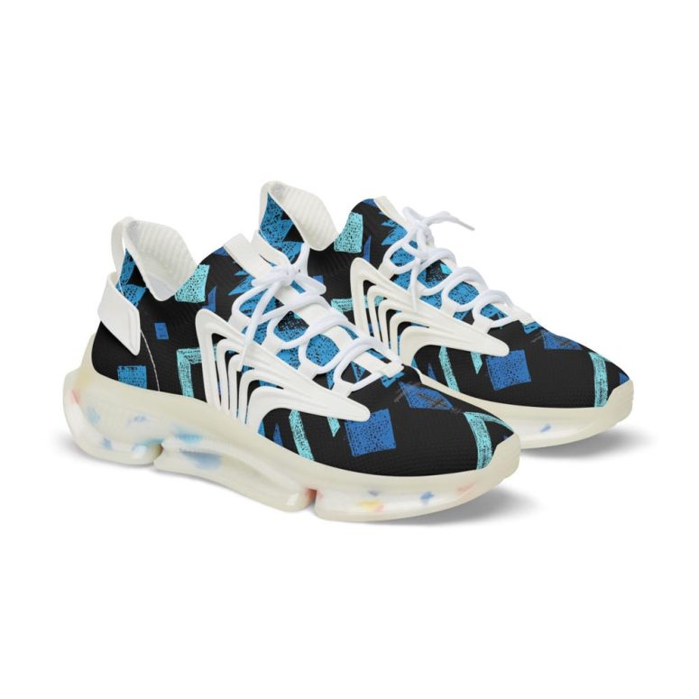 Stylish Men's Mesh Sneakers | Trendy Athletic Shoes for Comfort, Casual Wear, Running, Fitness, Street Style