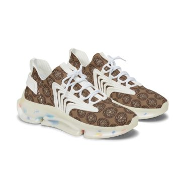 Breathable Mesh Sneakers for Women - Stylish and Comfortable Footwear for Active Lifestyle, Running Shoes, Workout Sneakers, Casual Athletic