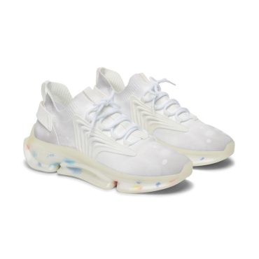 Stylish Women's Mesh Sneakers, Lightweight Athletic Shoes, Trendy Sneakers for Running, Casual Wear, Everyday Comfort