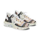 Sarcasm Parfum Women's Mesh Sneakers