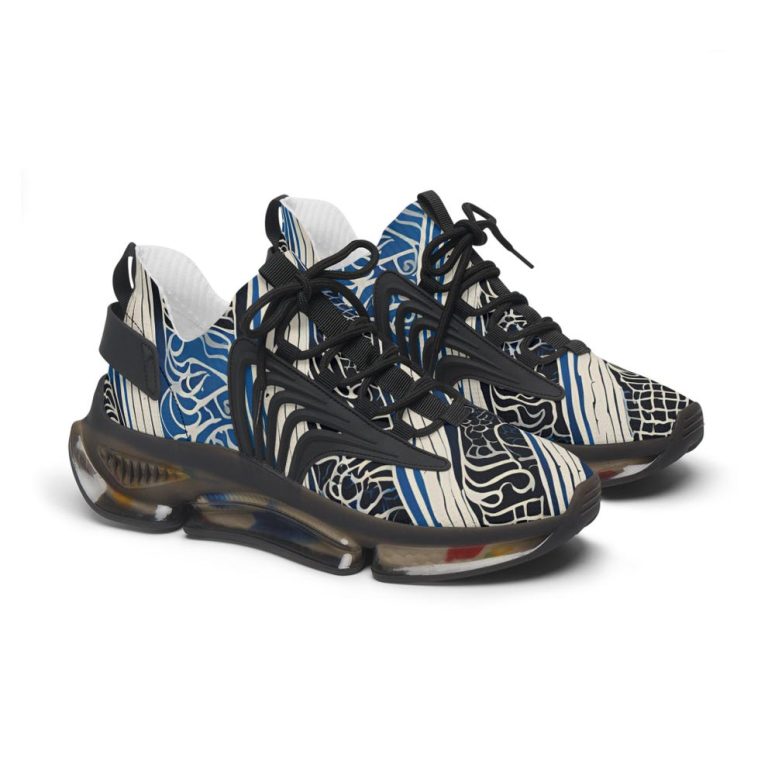 Stylish Women's Mesh Sneakers - Casual Footwear, Trendy Athletic Shoes, Lightweight Sneakers, Everyday Comfort, Perfect for Active Lifestyle