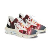 Stylish Women's Mesh Sneakers, Unique Athletic Shoes for Fitness, Sporty Casual Wear, Trendy Footwear for Summer