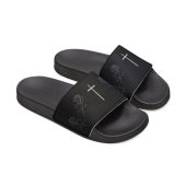 Stylish Men's Removable-Strap Sandals - Perfect Casual Footwear for Summer, Beach Days, Outdoor Walks, Relaxation, Vacation
