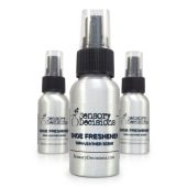 Shoe Freshener Spray - 'New Shoe Smell' - Shoe Deodoriser with New Shoe Scent - Deodoriser for Shoes - Shoe Fragrance Spray - Shoe Perfume
